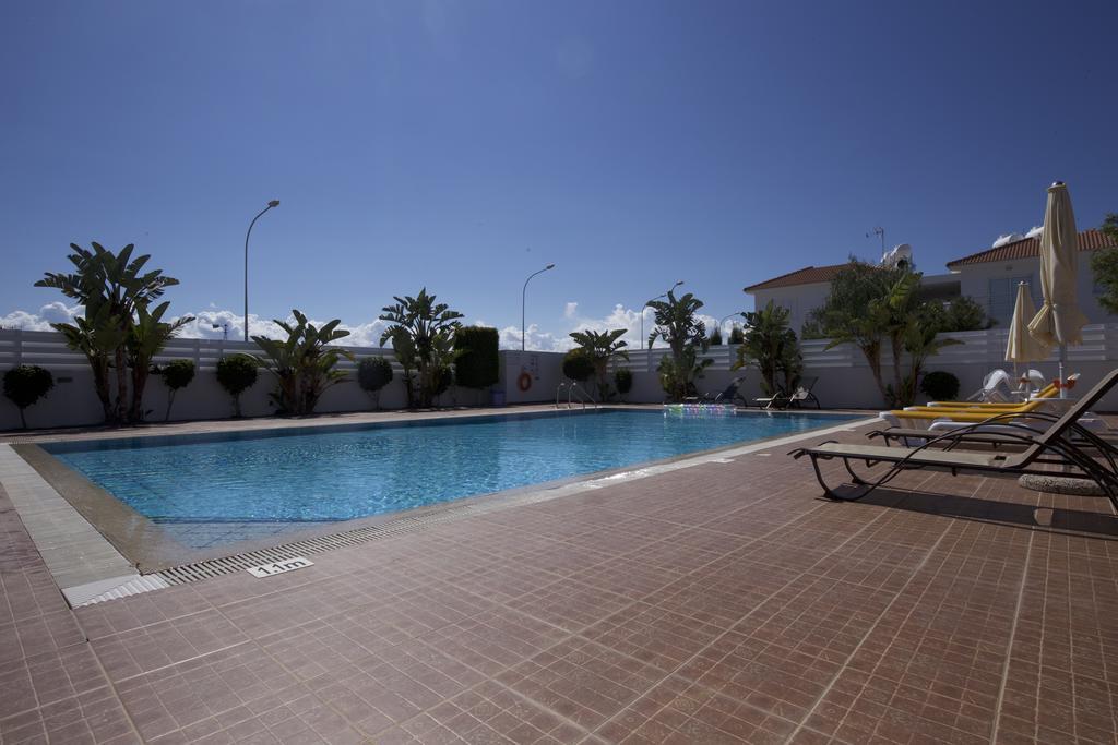 فيلا Sunny Cyprus باراليمني المظهر الخارجي الصورة