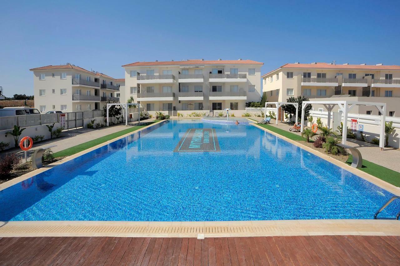 فيلا Sunny Cyprus باراليمني المظهر الخارجي الصورة